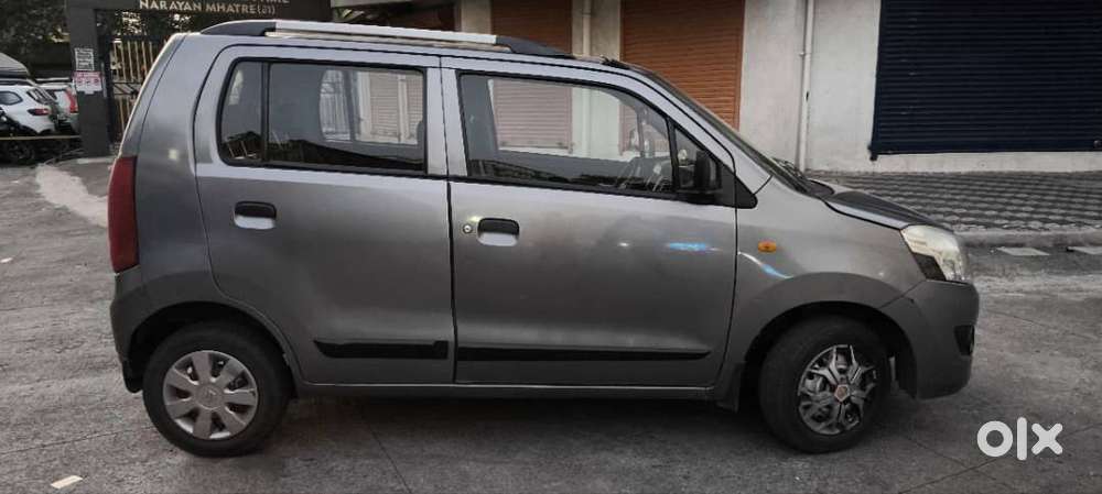 Maruti Wagon R 2014 Year