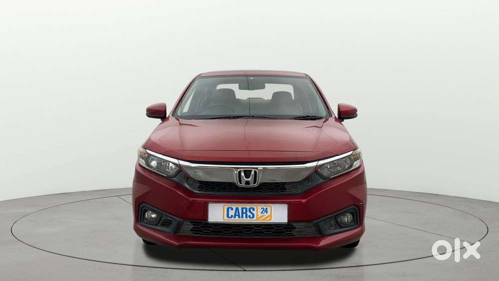 Honda Amaze V Cvt Petrol, 2018, Petrol