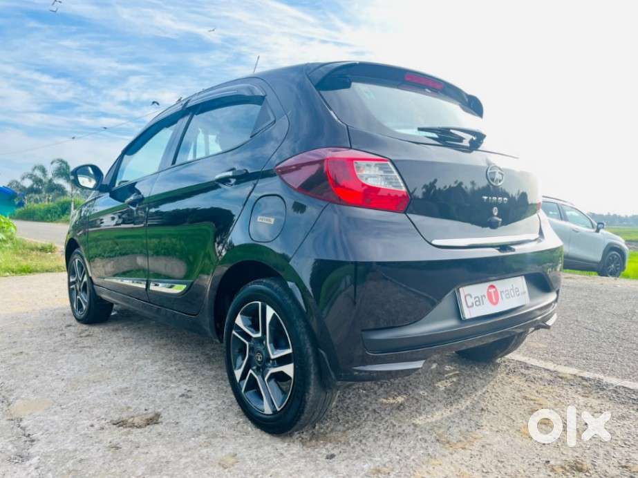Tata Tiago 1.2 Revotron Xza Plus Amt, 2023, Petrol