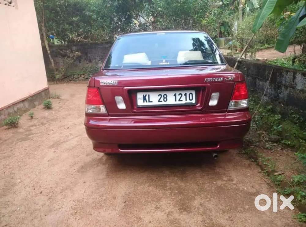 Maruti Suzuki Esteem 2007 Petrol Well Mai Inntained