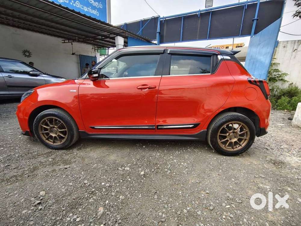 Maruti Suzuki Swift 2018 Amt Zdi, 2018, Diesel