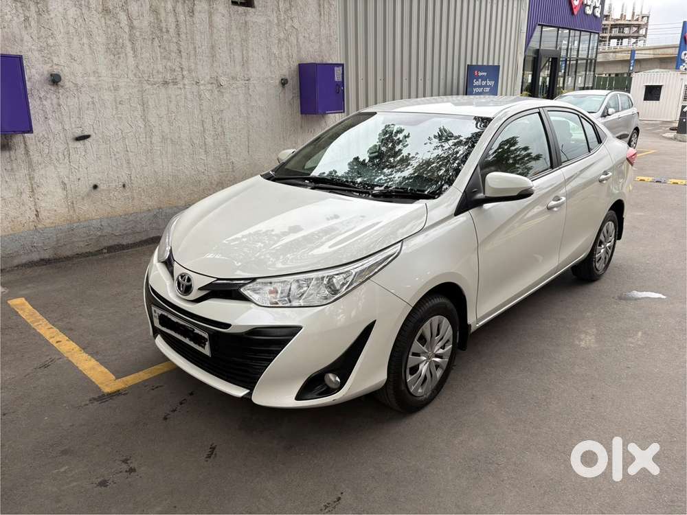 Toyota Yaris 2019 Petrol