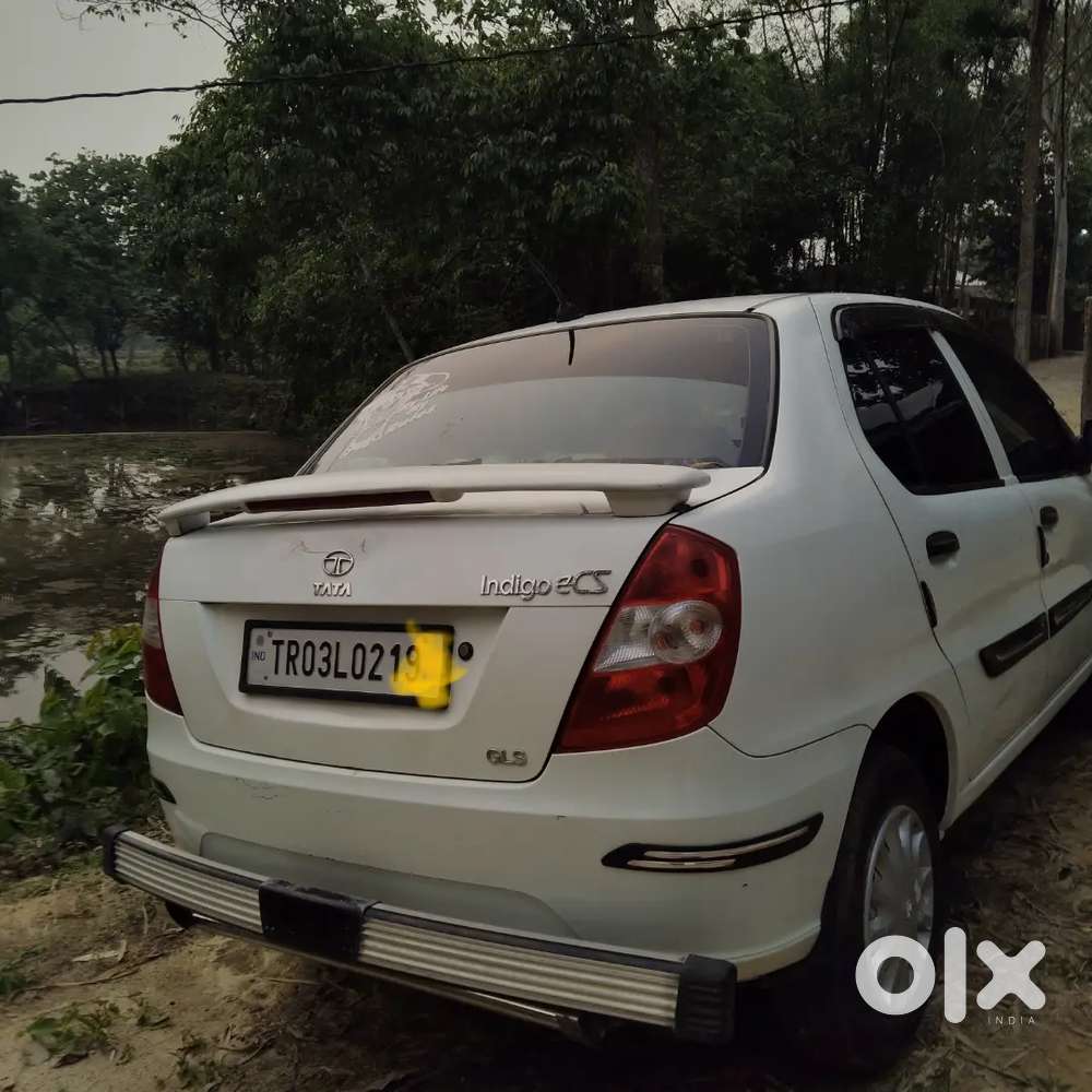 Tata Indigo Ecg Bs4 Engine Good