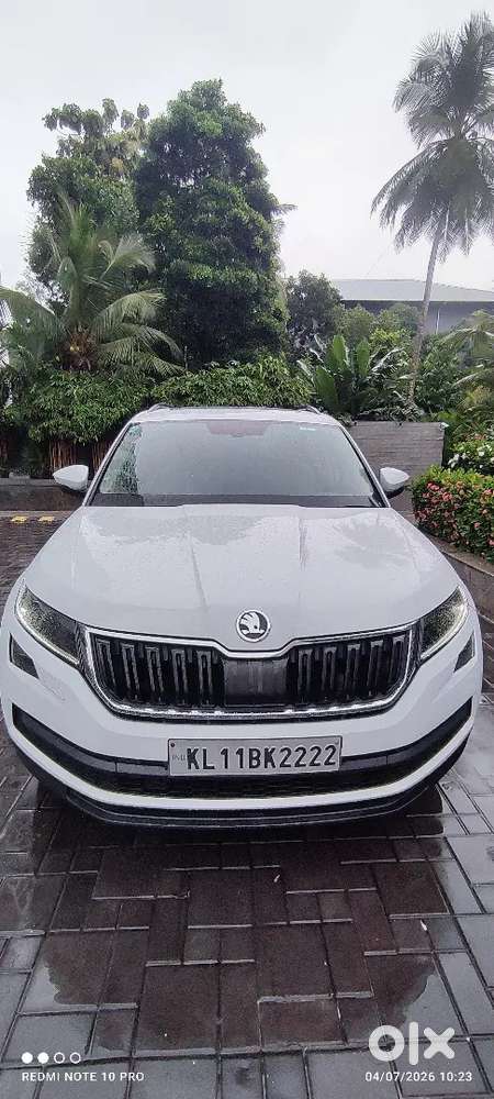 Skoda Kodiaq Style 2018 Diesel 4x4