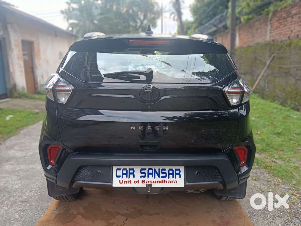 Tata Nexon 1.2 Revotron Xz Plus, 2023, Petrol