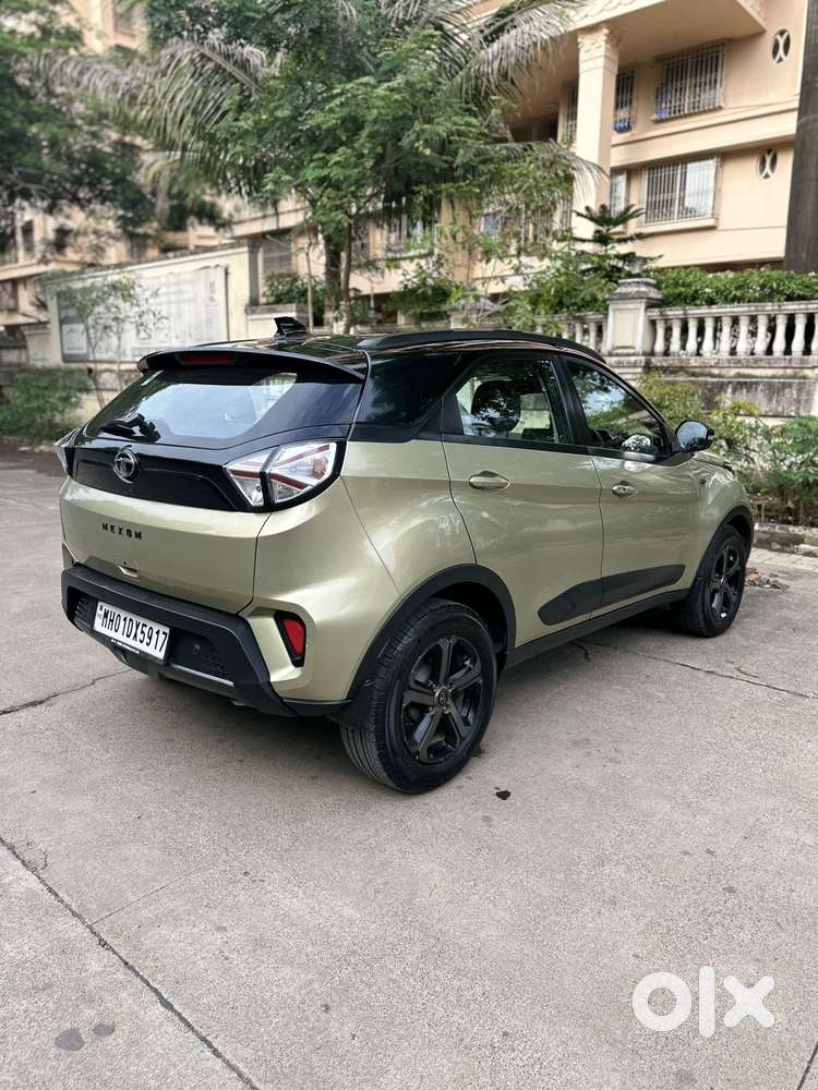 Tata Nexon 1.5 Revotorq Xza Plus Kaziranga, 2022, Diesel