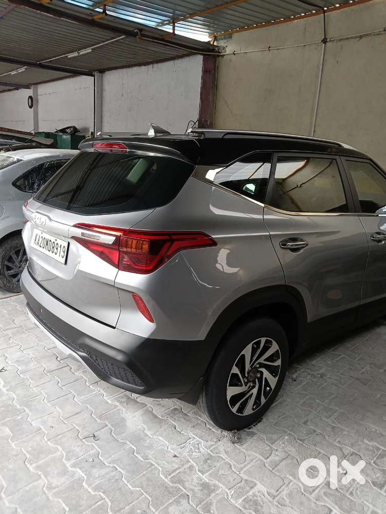 Kia Seltos 2021 Htk