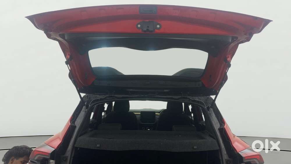 Renault Kiger Rxt Amt Opt Dt, 2022, Petrol