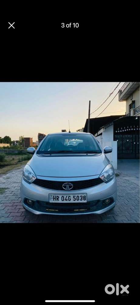 Tata Tiago Diesel 2016