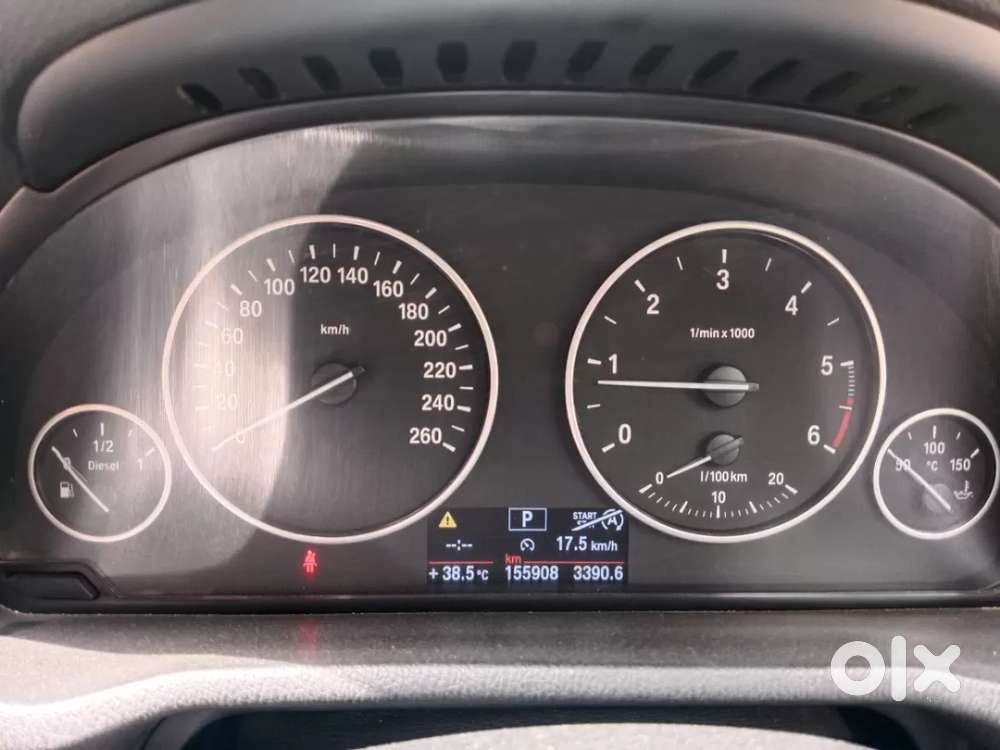 Bmw X3 Xdrive30d, 2013, Diesel
