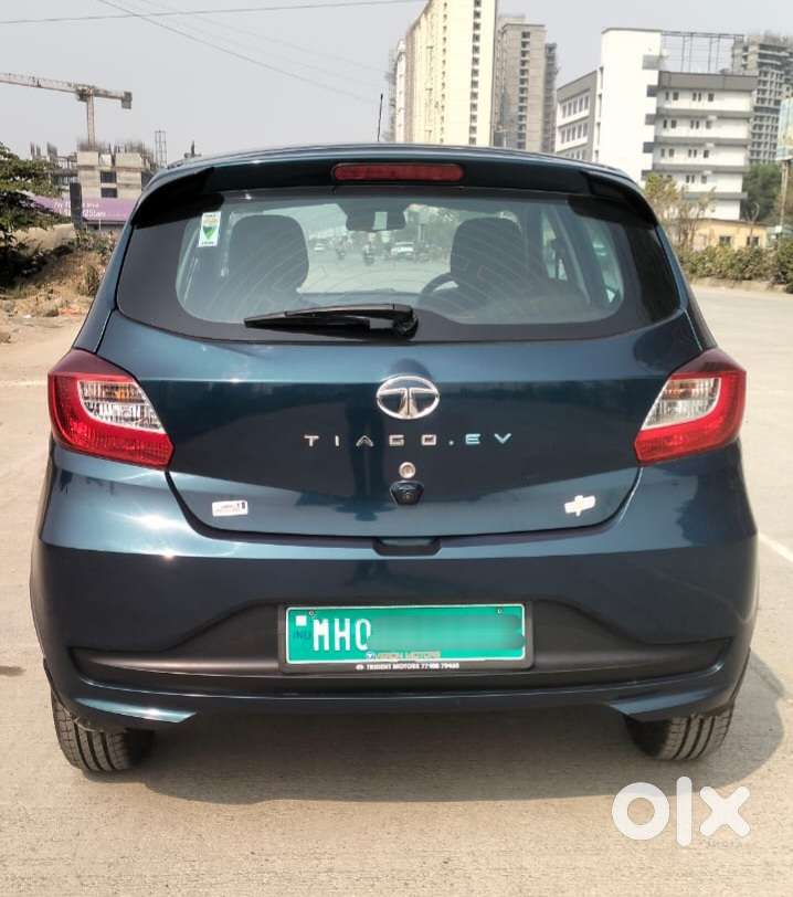 Tata Tiago Ev Xz Plus Lr, 2023, Electric