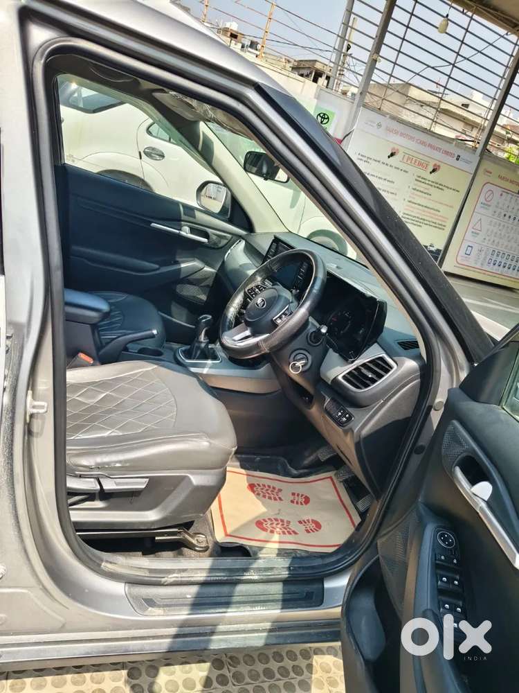 Kia Seltos Htk 1.5 Petrol, 2020, Petrol