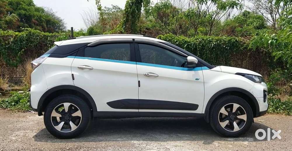 Tata Nexon Ev Xm, 2022, Electric