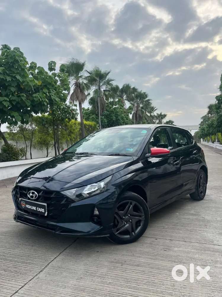 Hyundai I20 Sportz 1.2 Petrol Automatic For Sell