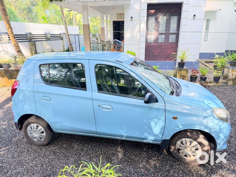 Maruti Suzuki Alto 800 Lxi 2012 Petrol
