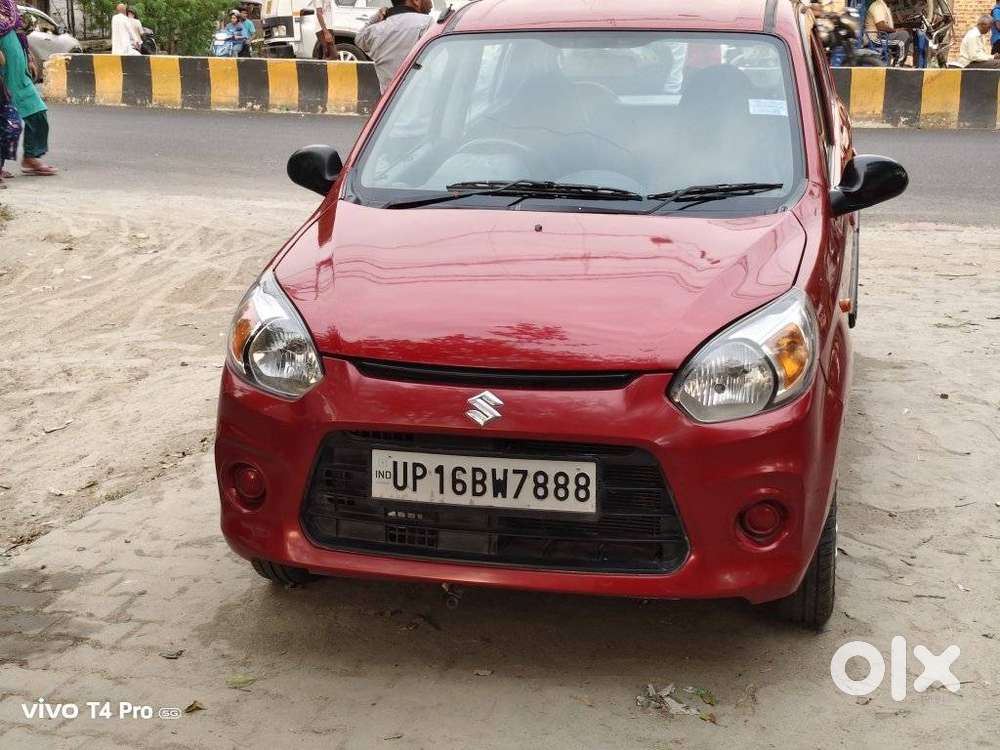 Maruti Suzuki Alto 800 Cng Lxi Optional, 2018, Cng & Hybrids