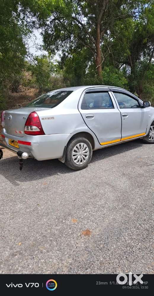 Toyota Etios Diesel Manual 2017