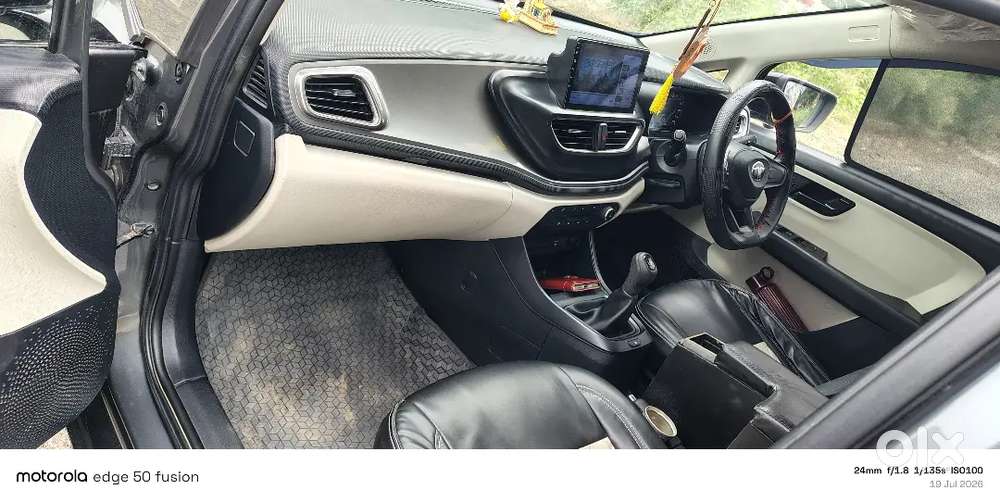 Tata Altroz 1.2 Xm 2024