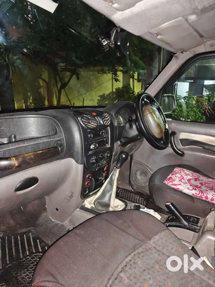 Mahindra Scorpio 2008 Mhawk