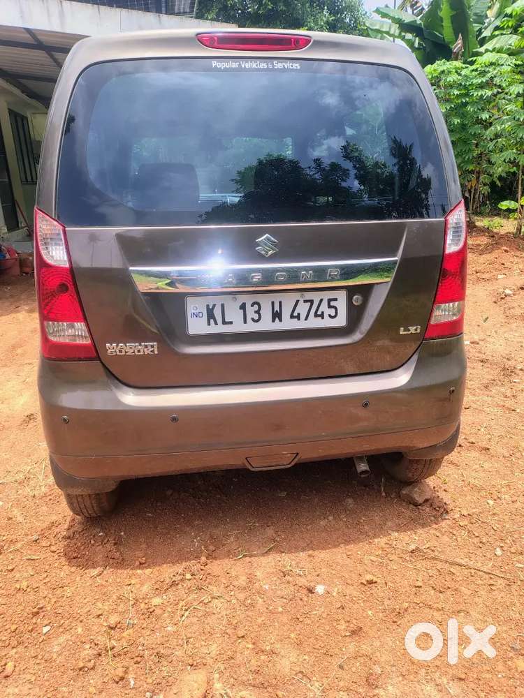 2011 Wagon R Lxi Manual Petrol.(negotiable)