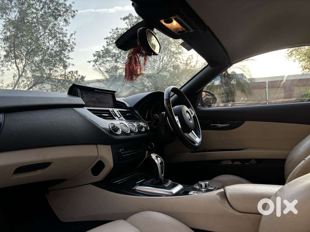 Bmw Z4 35i, 2015, Petrol