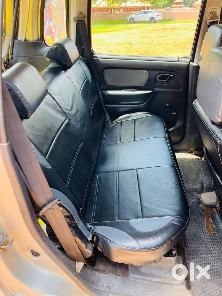 Maruti Suzuki Wagon R Lxi, 2007, Petrol