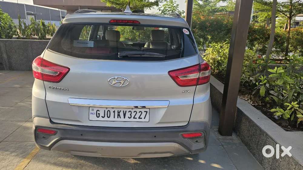Hyundai Creta 2019
