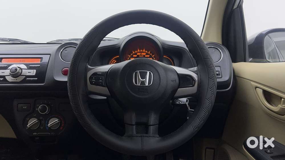 Honda Amaze Sx I Vtec, 2014, Petrol