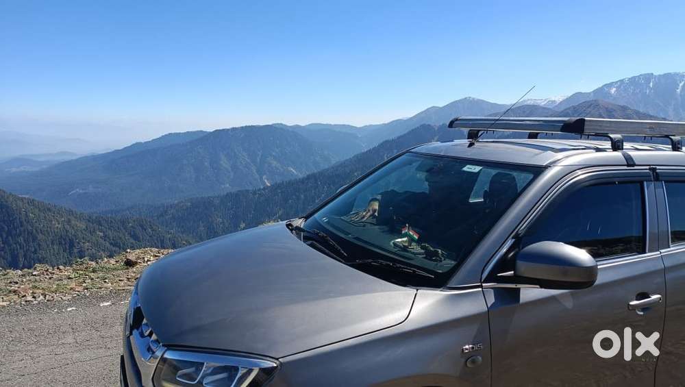 2017 Maruti Suzuki Brezza