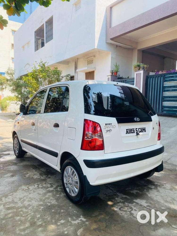 Hyundai Santro Xing Gl Plus, 2014, Petrol