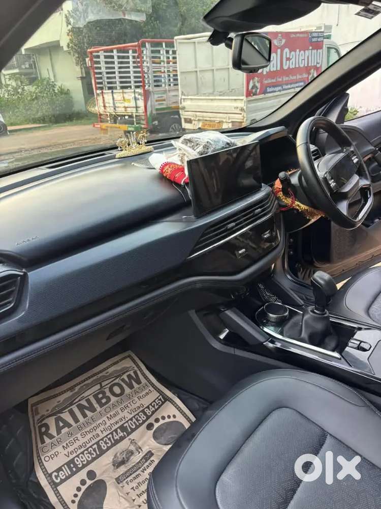 Tata Harrier 2023 Kryotec Xz Diesel