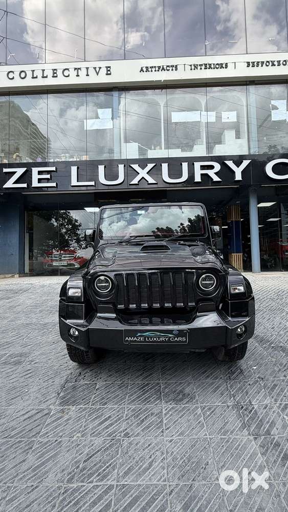 Mahindra Thar 2.0 Lx Hard Top Petrol At 4 Rwd, 2022, Petrol