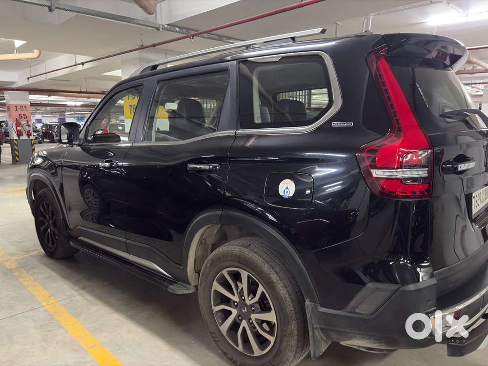 Mahindra Scorpio-n 2023 Diesel Well Maintained
