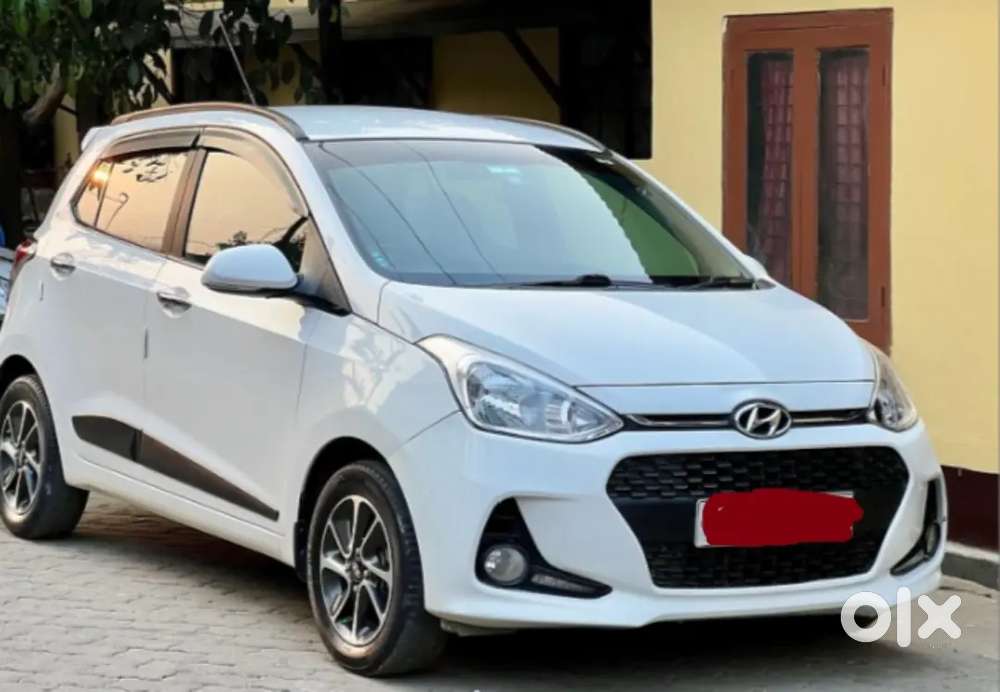 Hyundai Grand I10 Sportz 2017