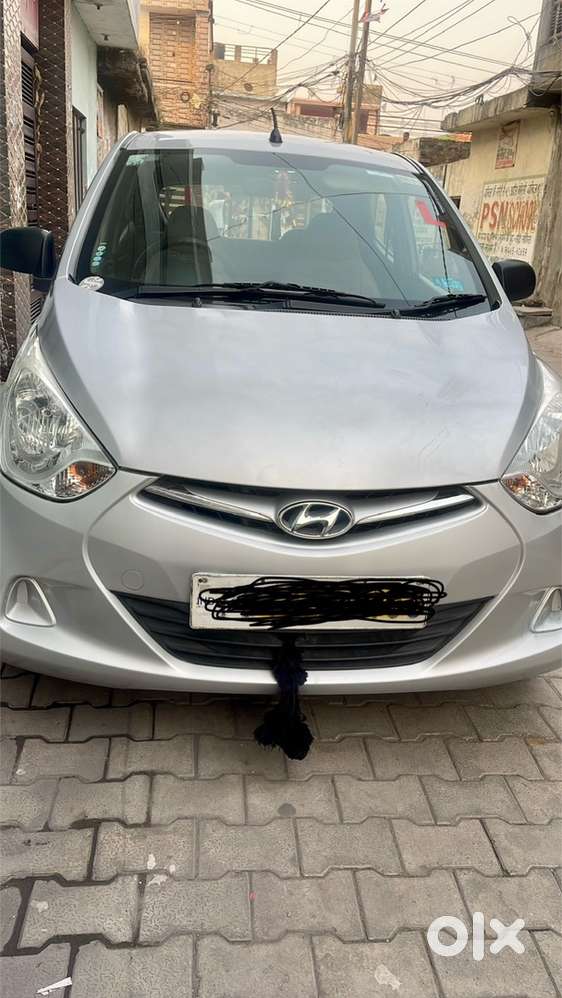 Hyundai Eon 2012