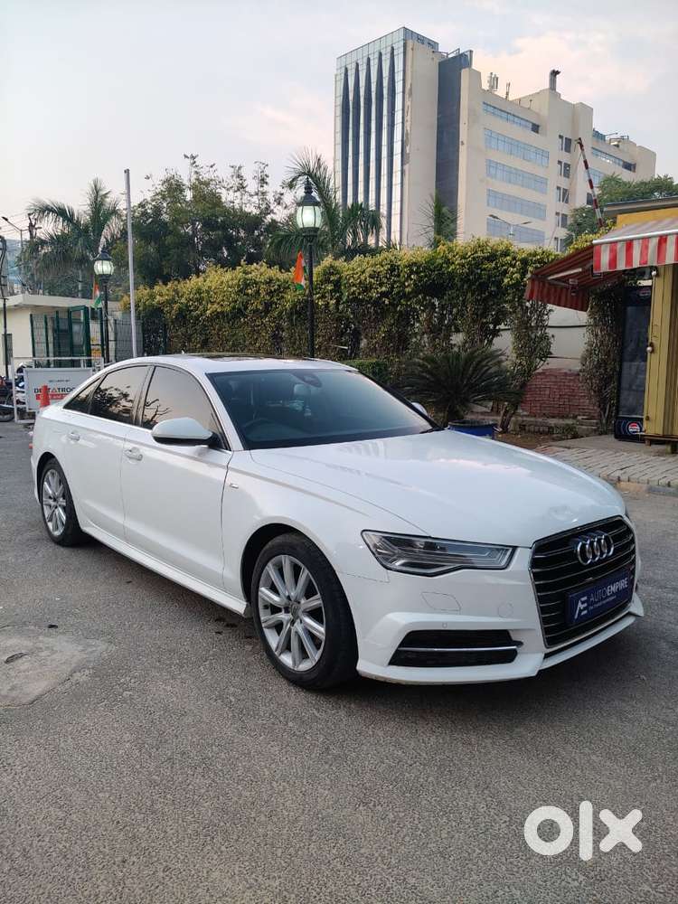 Audi A6 2.0 35 Tdi Premium Matrix, 2016, Diesel