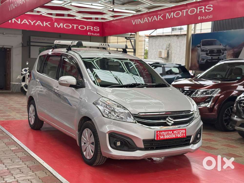 Maruti Suzuki Ertiga Shvs Vdi, 2016, Diesel