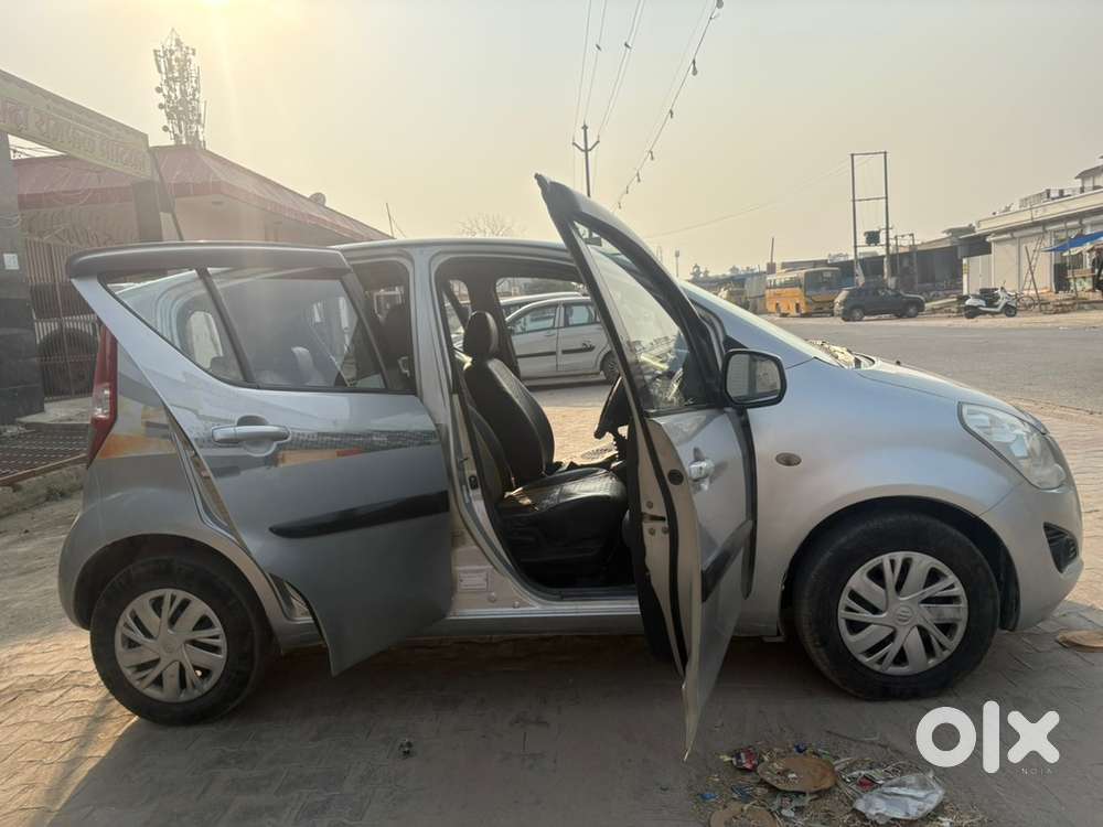 Maruti Suzuki Ritz 2014