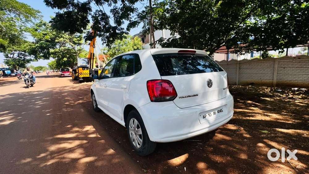 Volkswagen Polo 2011 Diesel Good Condition