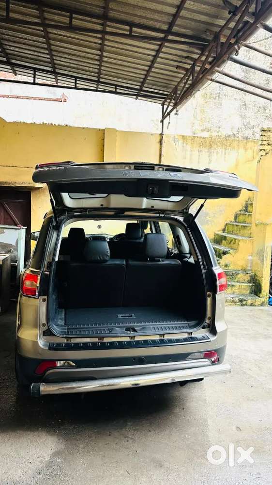 Tata Hexa 2.2 Xta 2017