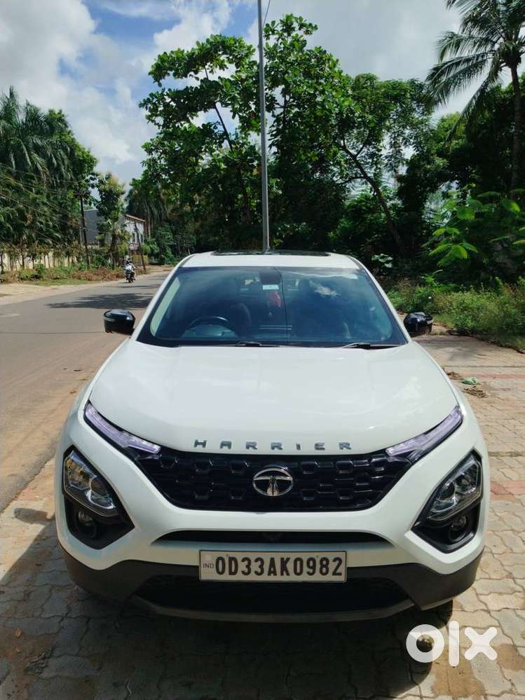 Tata Harrier, 2023, Diesel