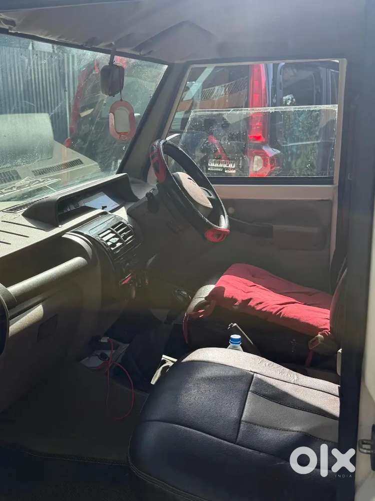 Mahindra Bolero Power Plus 2018 Diesel Well Maintained