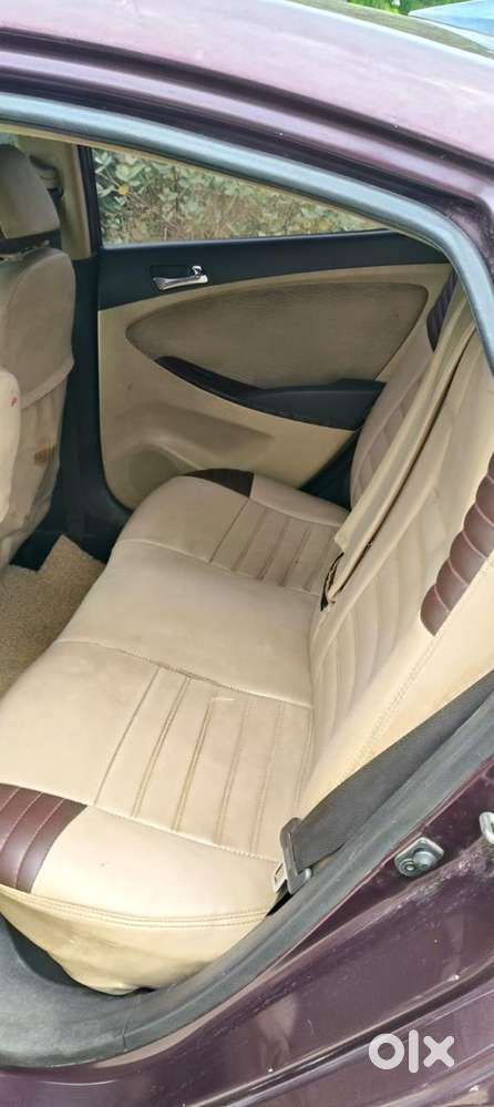 Hyundai Fluidic Verna 2012 Km Driven