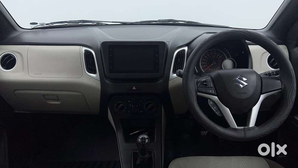 Maruti Suzuki Wagon R 1.2 Zxi, 2021, Petrol