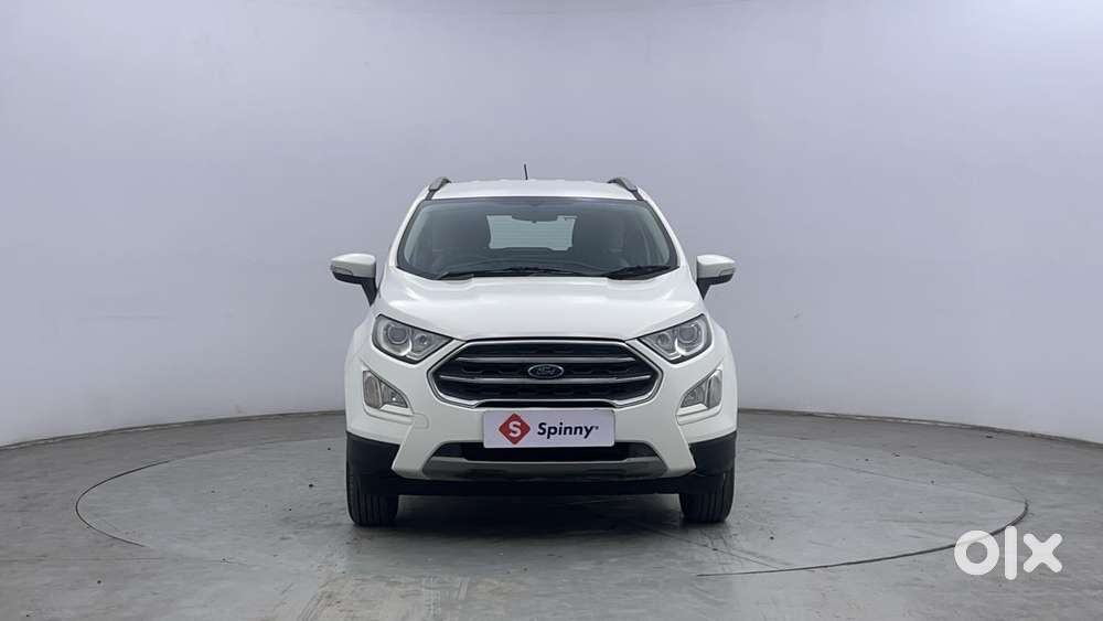 Ford Ecosport 1.5 Ti Vct Mt Titanium, 2018, Petrol