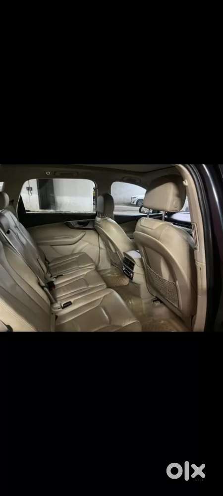 Audi Q7 3.0 45 Tdi Premium Plus, 2016, Diesel