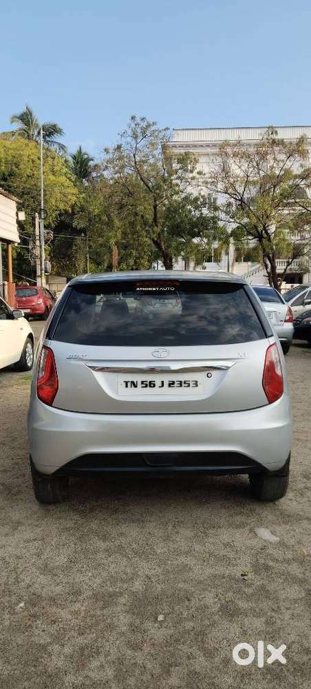 Tata Bolt Quadrajet Xt, 2016, Diesel