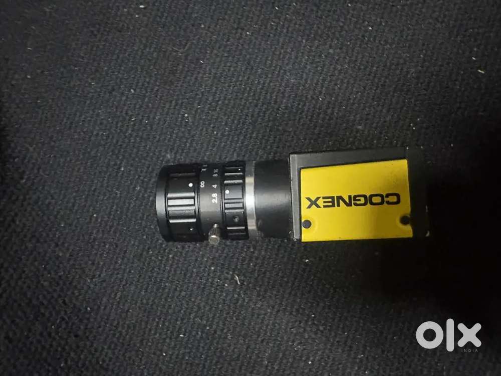 Cognex Cam