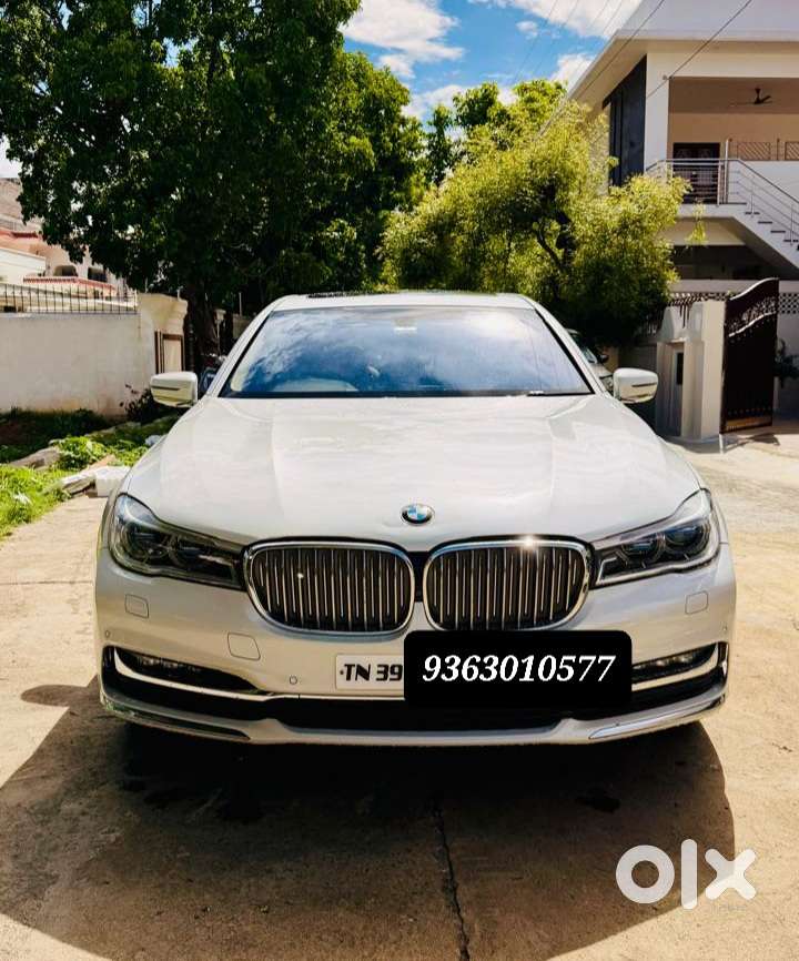 Bmw 7 Series Signature 730ld, 2019, Diesel