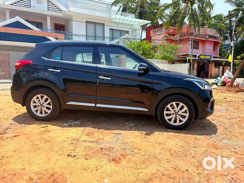 Hyundai Creta 1.6 Sx Petrol, 2020, Petrol